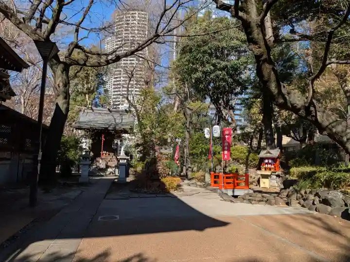 熊野神社(東京都)