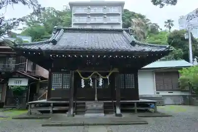 湯前神社(静岡県)