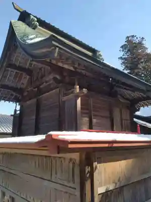 熊野那智神社(宮城県)