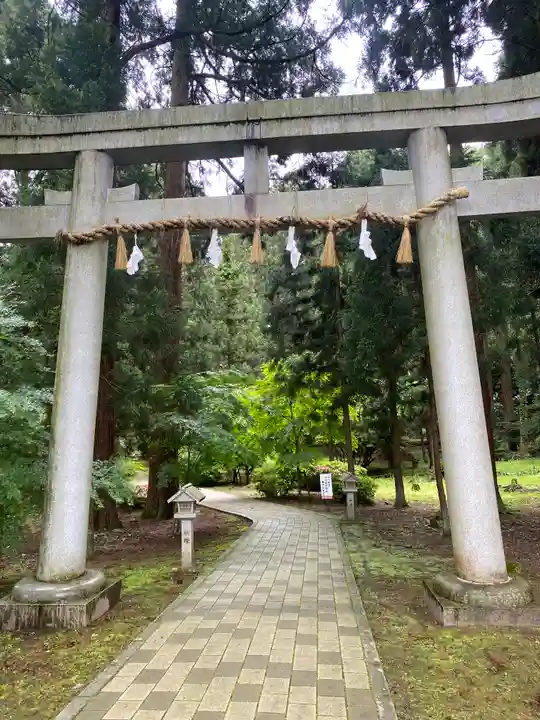 劒神社(福井県)