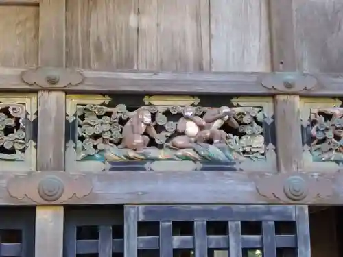 日光東照宮の芸術