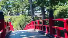 龍城神社の建物その他