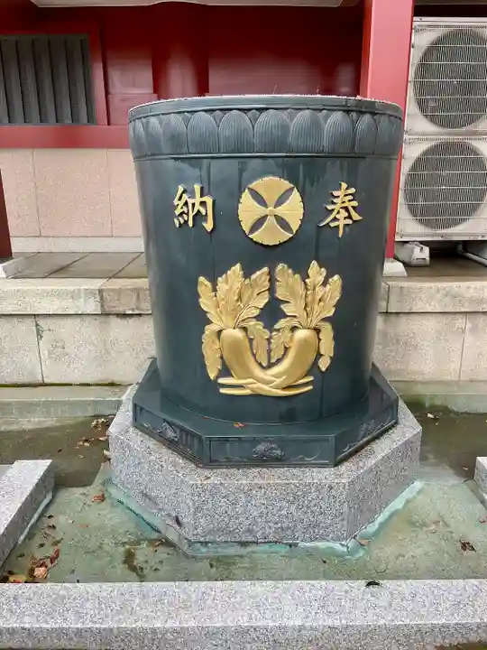 待乳山聖天(本龍院)(東京都)
