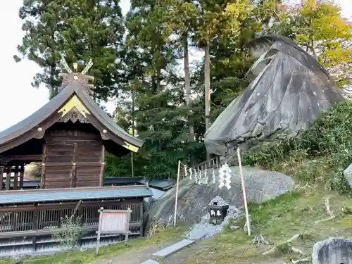 櫻山神社(岩手県)