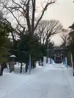 月寒神社のその他建物