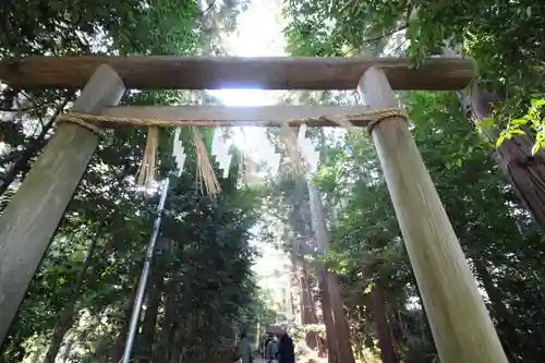 香取神宮(千葉県)