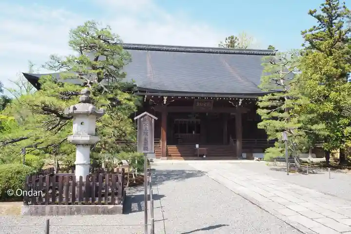 廣隆寺のその他建物
