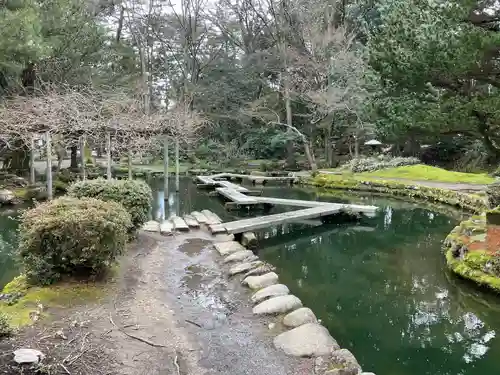 尾山神社(石川県)