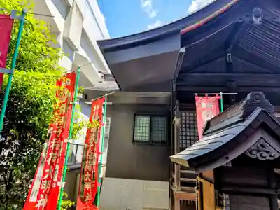 貴舩神社（貴菅神社）(東京都)