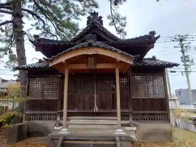 八坂神社(新潟県)