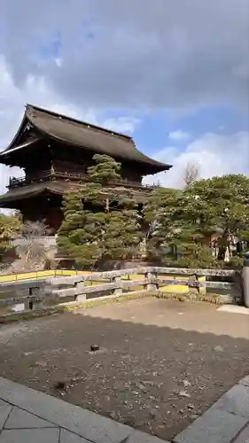 善光寺(長野県)