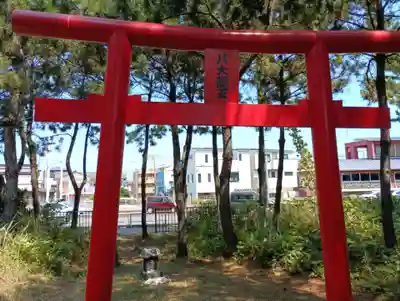 八大龍王神(神奈川県)