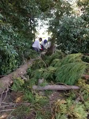 伏木香取神社のその他建物