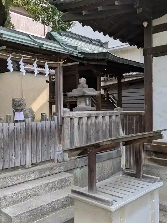 大阪天満宮(大阪府)