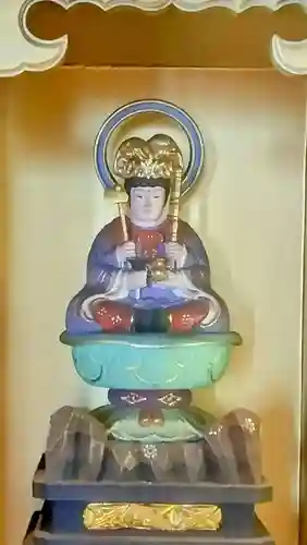 見沼大師　感応院(埼玉県)