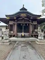穴太神社(大阪府)