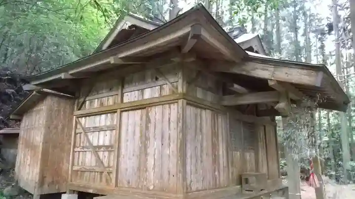 久隆神社(茨城県)