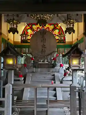 伏見豊川稲荷本宮(京都府)