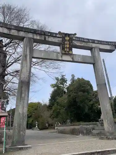 中山神社(岡山県)