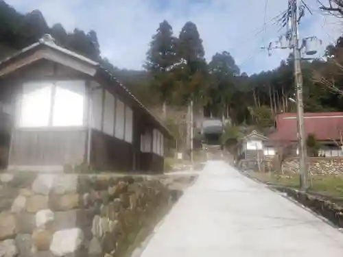 観音寺のその他建物