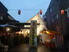 巣鴨大鳥神社の建物その他