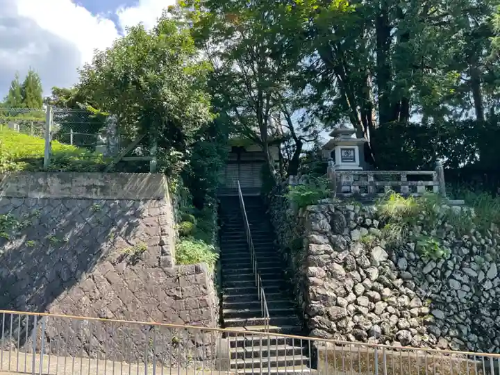 補陀洛寺のその他建物