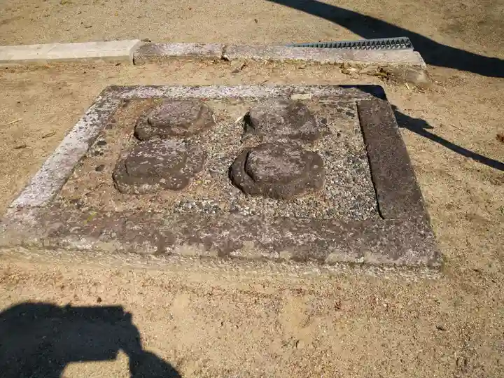 志那神社のその他建物