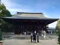 喜多見氷川神社(東京都)