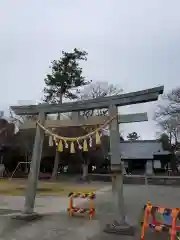 白羽神社(静岡県)