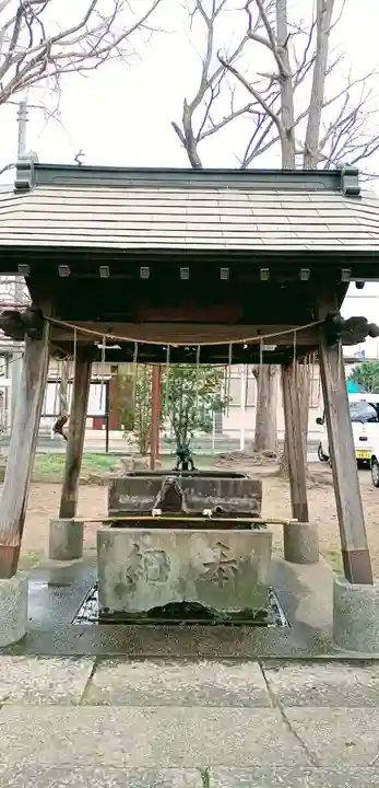 蘇我比咩神社(千葉県)