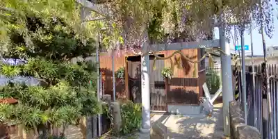 白天宮(大阪府)