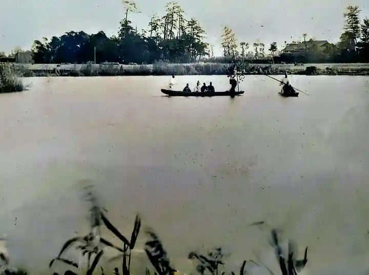 由乃伎神社のその他建物