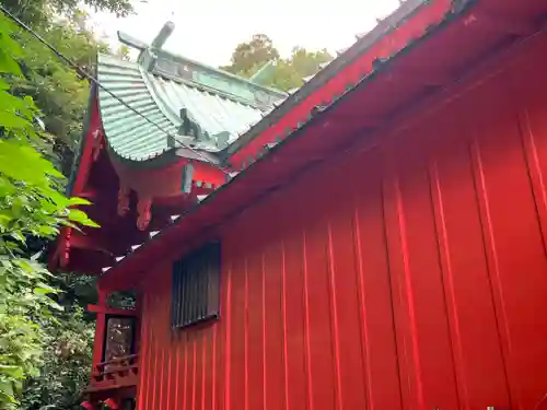 海南神社(神奈川県)