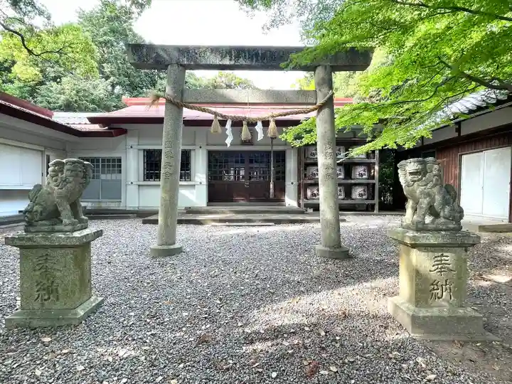 逆川神社(三重県)