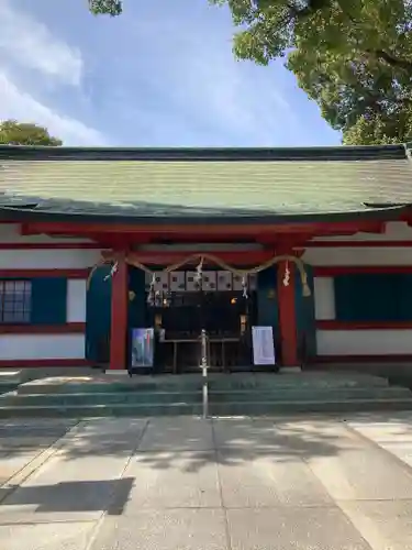 大依羅神社(大阪府)