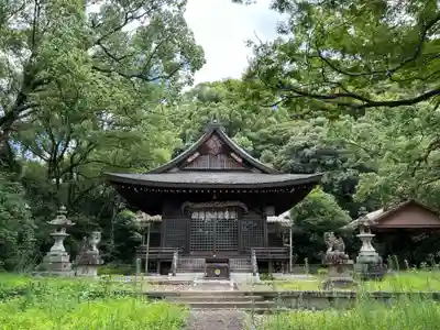 南豫護国神社(愛媛県)