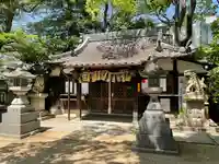 三条八幡神社(兵庫県)
