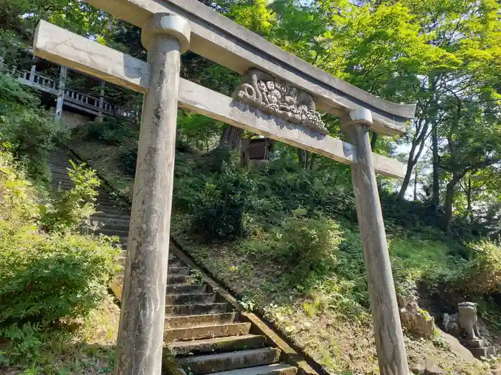 愛宕神社(秋田県)