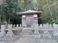 放光院の本殿・本堂