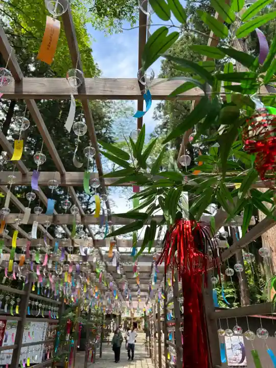 伊佐須美神社(福島県)