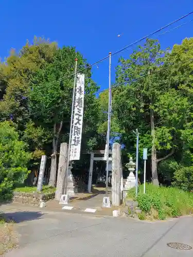 神明社（外坪神明社）のその他建物