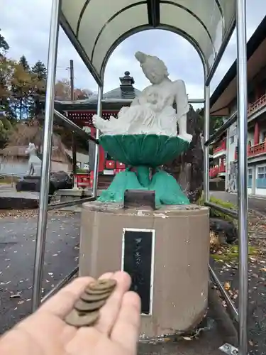 白狐山光星寺(山形県)