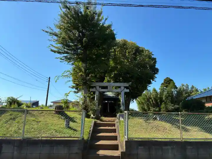 熊野神社(千葉県)