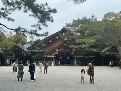 熱田神宮(愛知県)
