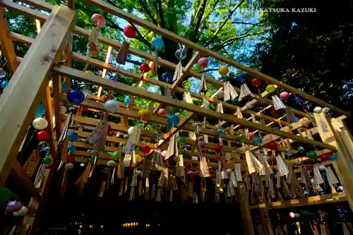 川越氷川神社(埼玉県)