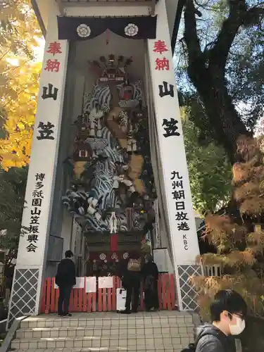 櫛田神社のその他建物
