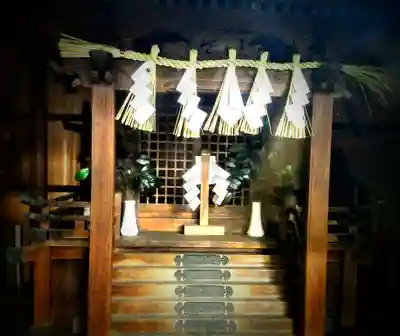 稲荷社(義市稲荷社)のその他建物