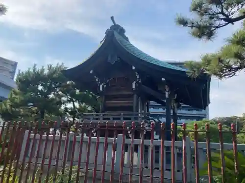 琵琶島神社(神奈川県)