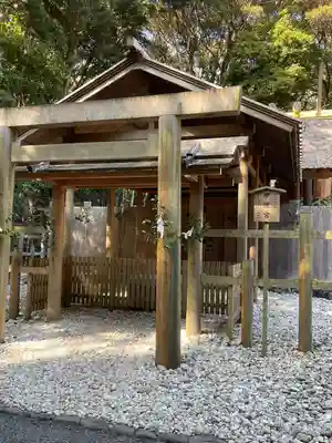 伊雜宮（皇大神宮別宮）(三重県)