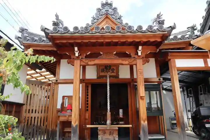 長宝寺(大阪府)